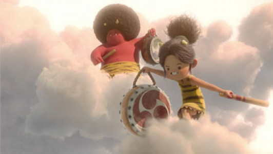 انیمیشن اونی: ماجرای خدای طوفان - فصل ۱ - قسمت ۴ (قسمت آخر)