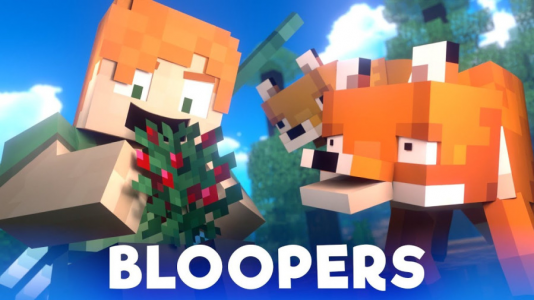  ماینکرفت: مدرسه هیولاها ۸ - مستر بند - فصل ۱ - قسمت ۳۶