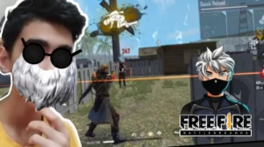  استریم فری فایر - محمد سی‌آرجی - فصل ۱ - قسمت ۹