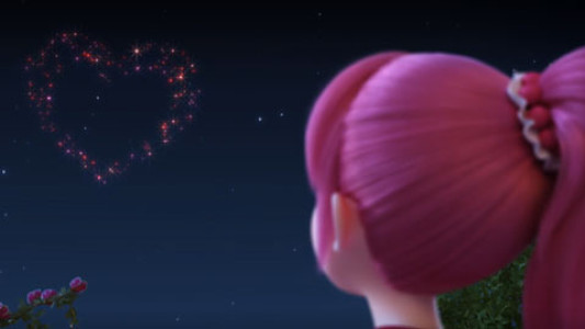 انیمیشن پری را بگیر! - فصل ۱ - قسمت ۴۱ - وقت بازیه