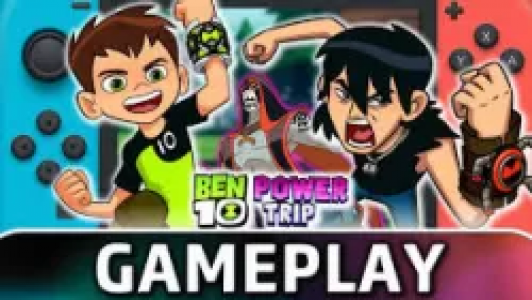  استریم بن تن : پاور تریپ - پرهام گیم پلی - فصل ۱ - قسمت ۱۱