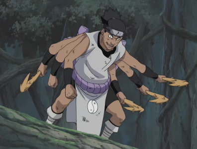 انیمیشن ناروتو - فصل ۱ - قسمت ۱۱۵