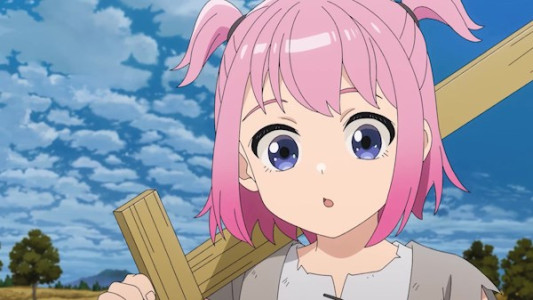 انیمیشن حالت جهنمی: گیمر حرفه‌ ای با تعادل زباله در دنیای دیگری تسلط دارد - فصل ۱ - قسمت ۳ - دردسر