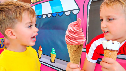 سریال ولاد و نیکی - بازی‌های ویدئویی - فصل ۱ - قسمت ۱۸