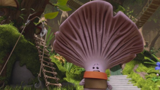 انیمیشن موش موش و قارچی ها - فصل ۱ - قسمت ۲۰ - غافلگیری