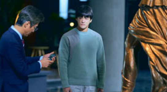 سریال دانشکده حقوق - فصل ۱ - قسمت ۳