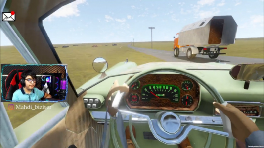  استریم مسافرت طولانی - مهدی بیزیکسر - فصل ۱ - قسمت ۴۳