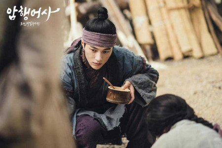 سریال بازرس مخفی سلطنتی - فصل ۱ - قسمت ۴