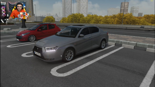  استریم استو کورسا - سناتور هادی - فصل ۱ - کورس دنا با ماشین های ایرانی در استوکورسا