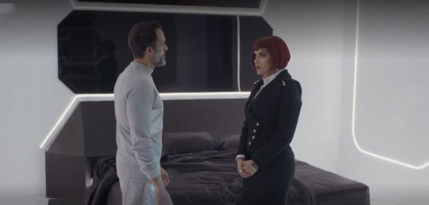 سریال پایان - فصل ۱ - قسمت ۱۷