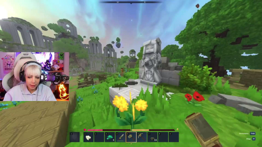  استریم هایتل - شادی فاکس - فصل ۱ - توی غار هیولا بود؟