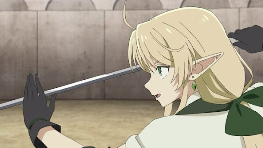 انیمیشن جادوگر آب - فصل ۱ - قسمت ۸ - بی‌سابقه