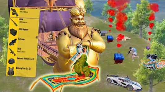  استریم پابجی موبایل - علی بوشهری - فصل ۱ - پابجی روز دوم - قسمت ۱