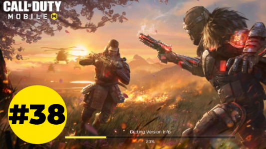  استریم کال آف دیوتی موبایل - WKF - فصل ۱ - قسمت ۳۸