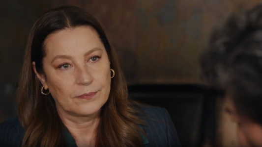 سریال خانم قاضی - فصل ۱ - قسمت ۶۴