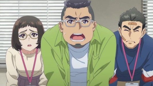 انیمیشن زنشو - فصل ۱ - قسمت ۷ - اولین عشق