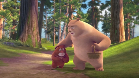 انیمیشن خرس کوچولوهای بونی - فصل ۱ - ملاقات خانوادگی