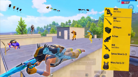  استریم پابجی موبایل: عصر یخبندان ۱ - حاسیخان - فصل ۱ - قسمت ۴۲