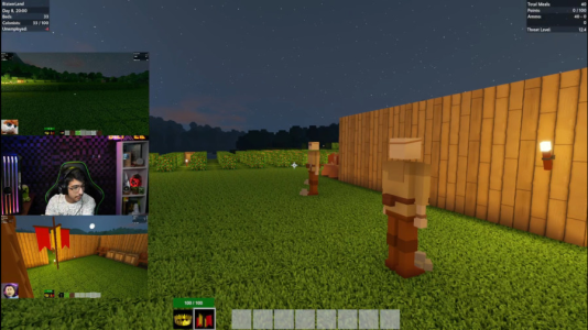  استریم هایتل - مهدی بیزیکسر - فصل ۱ - دشمن حمله کرد !