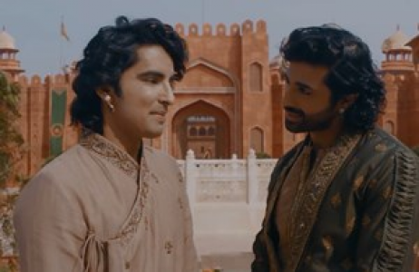 سریال تاج: تقسیم شده با خون - فصل ۱ - قسمت ۳