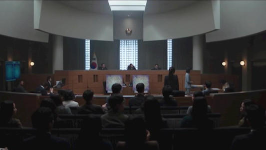 سریال فراتر از وکالت - فصل ۱ - قسمت ۵ - مونولوگ سالیری