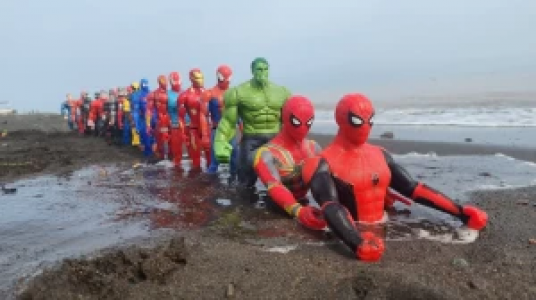  استریم انتقام جویان - علی بوشهری - فصل ۱ - قسمت ۵