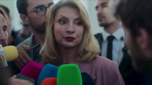 سریال از نفس افتاده - فصل ۱ - قسمت ۱ - بالاتر از همه