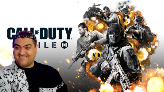  استریم کال آف دیوتی موبایل ۴ - پرهام گیم پلی - فصل ۱ - قسمت ۱۰