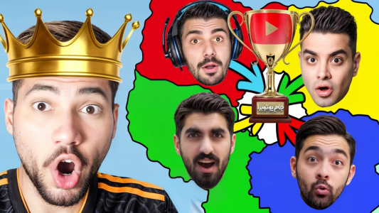  استریم پی‌اس ۲۰۲۱: جزیره مرگ - رضا وای‌جی - فصل ۱ - کی قهرمان میشه؟