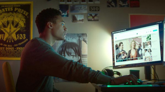 سریال کلیک مرگبار - فصل ۱ - قسمت ۷ - پسر