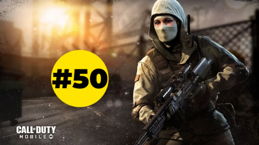  استریم کال آف دیوتی موبایل - WKF - فصل ۱ - قسمت ۵۰