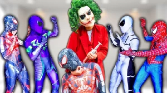  استریم مرد عنکبوتی - علی بوشهری - فصل ۱ - قسمت ۳۵