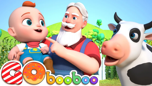 انیمیشن آفرین بوبو - فصل ۱ - قسمت ۷