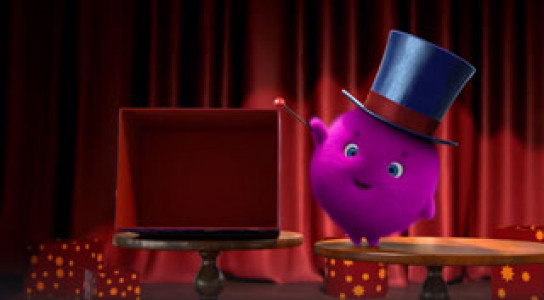 انیمیشن خرگوش‌ های آفتابی - فصل ۱ - قسمت ۲۵