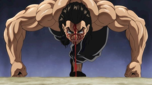 سریال باکی دو: سامورایی شکست ناپذیر - فصل ۱ - قسمت ۹