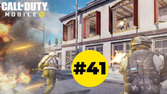  استریم کال آف دیوتی موبایل - WKF - فصل ۱ - قسمت ۴۱