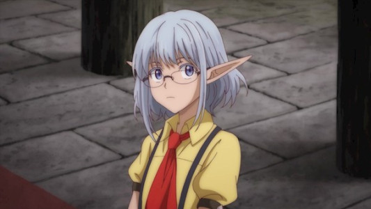 انیمیشن آورنده ی آخرالزمان مینگرا: فتح جهان با تمدن ویرانی آغاز می‌ شود - فصل ۱ - قسمت ۳ - وقت رسیدگی به امور داخلی 