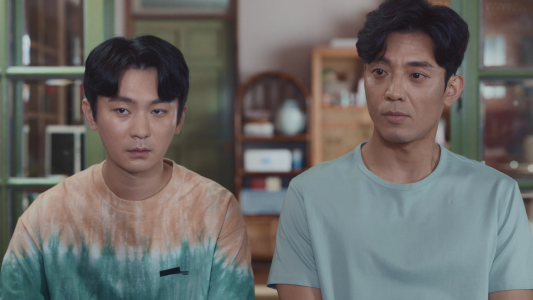 سریال مشکلی نیست که خوب نباشی - فصل ۱ - قسمت ۱۵