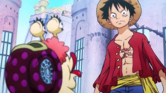 انیمیشن وان پیس: حماسه جزیره مردان ماهی - فصل ۱ - قسمت ۲۱ - خداحافظ، جزیره‌ ی فیش-من! به سوی دنیای جدید، قدرتمندترین دریای جهان