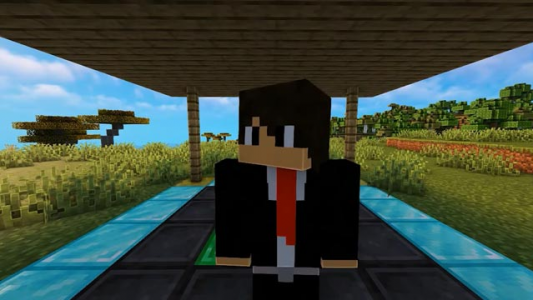  استریم ماینکرفت: هاردکور لاکی‌کرفت - متین ای‌اف‌کی - فصل ۱ - رکورد جمع کردن گاد اپل رو شکستم