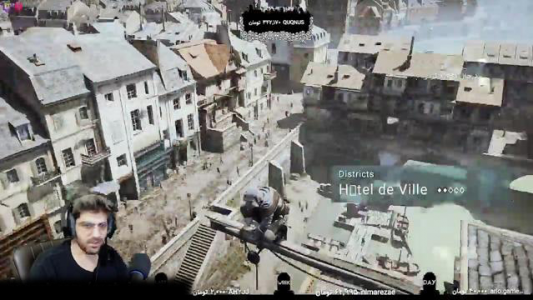  استریم اساسینز کرید یونیتی - RIP - فصل ۱ - قسمت ۱۵