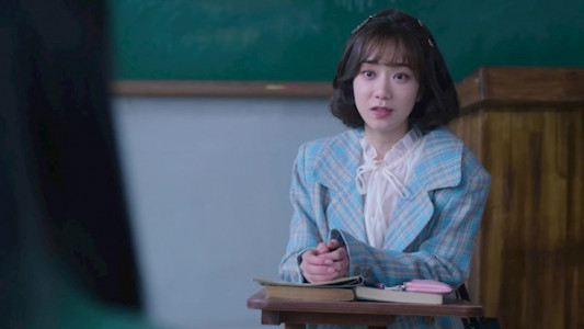 سریال وقتی زندگی به تو نارنگی می دهد - فصل ۱ - قسمت ۸ - ماه در حال افول است، اما دل جوان همچنان باقی می‌ماند