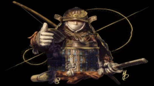  استریم الدن رینگ ۱ - ام اچ ۱۲ - فصل ۱ - زره سامورایی