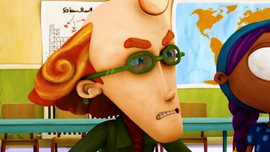 انیمیشن قوانین آنجلو - فصل ۱ - قسمت ۵۹