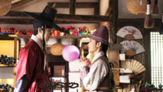 سریال عاشقان آسمان سرخ - فصل ۱ - قسمت ۱۲