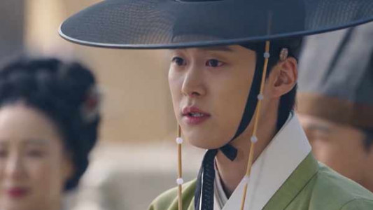 سریال عاشقان آسمان سرخ - فصل ۱ - قسمت ۵