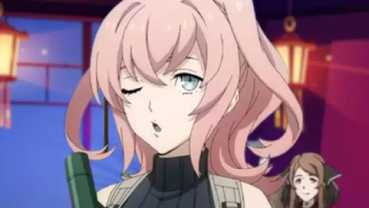 انیمیشن سیندوالیتی نووار - فصل ۱ - قسمت ۴ - بابونه وحشی