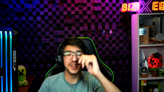  استریم انواع بازی - مهدی بیزیکسر - فصل ۱ - چالش کوهنوردی با پیکان