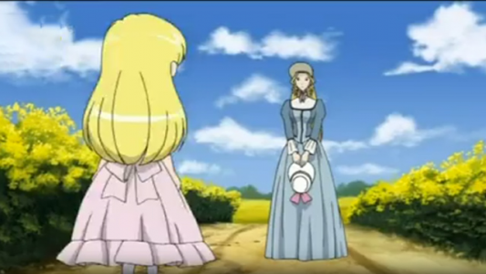 انیمیشن بینوایان: دختری به نام کوزت - فصل ۱ - قسمت ۱ - فانتین و کوزت