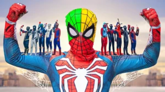  استریم مرد عنکبوتی - علی بوشهری - فصل ۱ - قسمت ۷